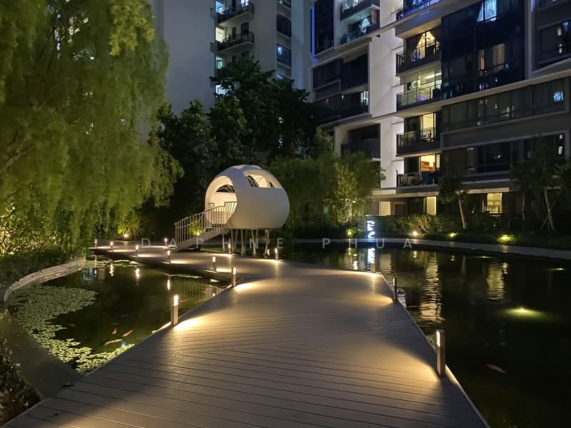 The Palette, 119 Pasir Ris Grove, 3 Bedrooms, 883 sqft, Condominium For Rent, by Daphne Phua, 500084205 - TRANQUIL ECO POND! - PropertyGuru.com.sg