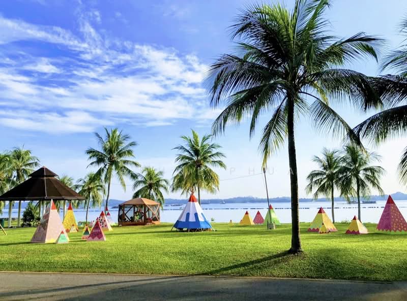 The Palette, 119 Pasir Ris Grove, 3 Bedrooms, 883 sqft, Condominium For Rent, by Daphne Phua, 500084205 - CLOSE PROXIMITY TO PASIR RIS PARK - PropertyGuru.com.sg