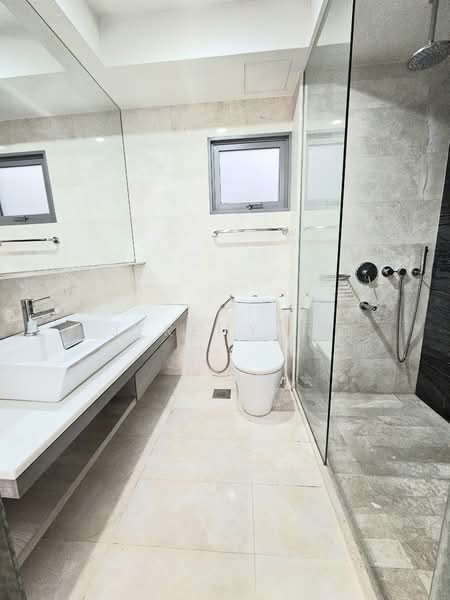 The Shore Residences, 81 Amber Road, 1 Bedroom, 732 sqft, Condominium For Rent, by Jeremy Li, 500084206 - Bathroom - PropertyGuru.com.sg
