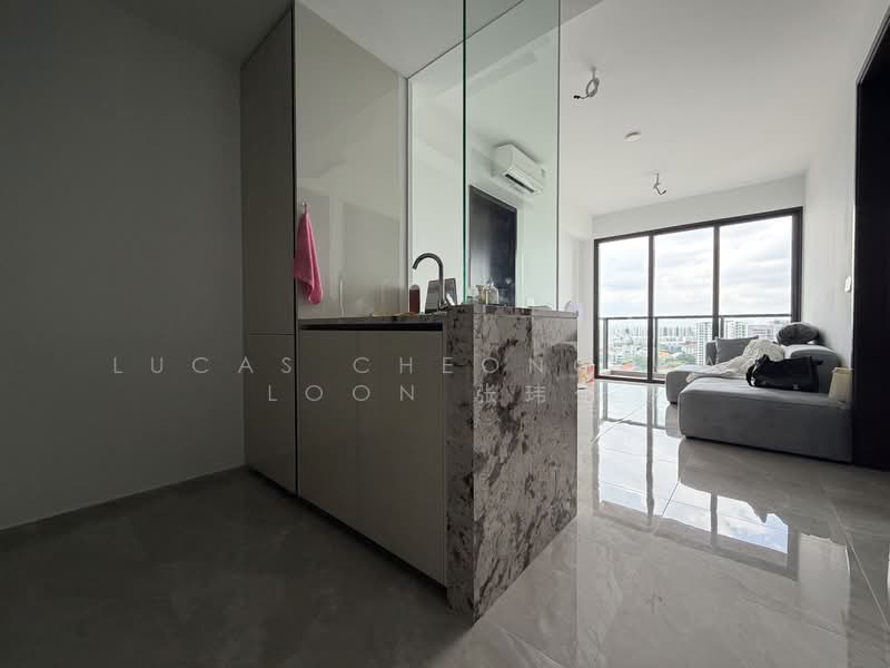 Tembusu Grand Condominium For Sale at S$ 1,950,000 | PropertyGuru Singapore - Living Room