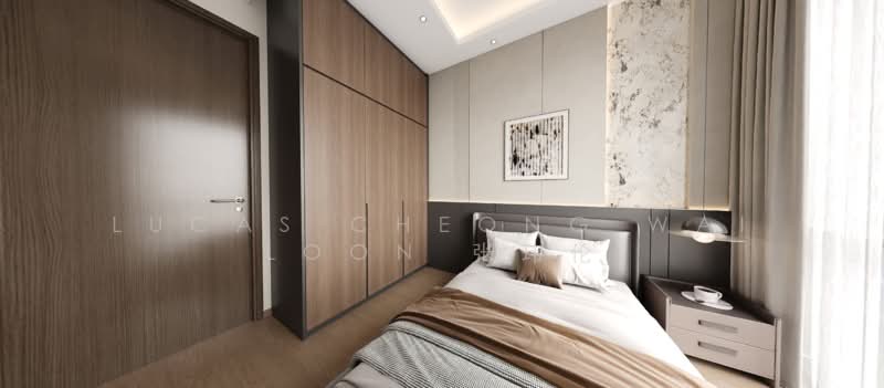 Tembusu Grand, 94 Jalan Tembusu, 2 Bedrooms, 667 sqft, Condominium For Sale, by Lucas Cheong Wai Loon 张玮伦, 500084210 - Bedroom - PropertyGuru.com.sg