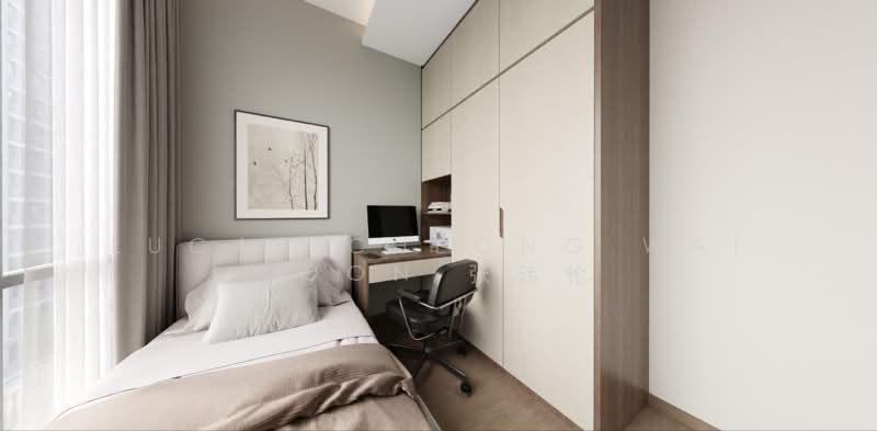 Tembusu Grand, 94 Jalan Tembusu, 2 Bedrooms, 667 sqft, Condominium For Sale, by Lucas Cheong Wai Loon 张玮伦, 500084210 - Bedroom - PropertyGuru.com.sg