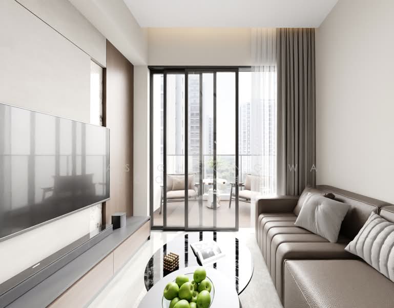 For Sale - Tembusu Grand