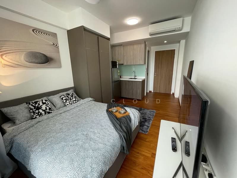 Uptown @ Farrer Condominium For Sale at S$ 1,999,000 | PropertyGuru Singapore - Studio Side