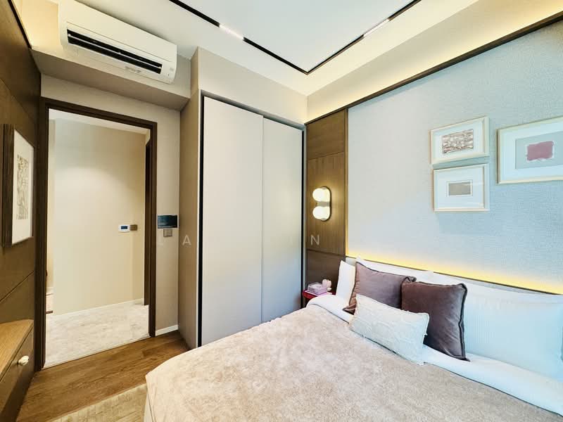 Amber House Apartment For Sale at S$ 3,015,587 | PropertyGuru Singapore - Bedroom