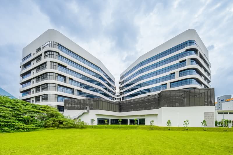 Tai Seng Exchange, 1 Tai Seng Ave, 4,230 sqft, Office For Rent, by Shawn Guan, 500084221 - Exterior - CommercialGuru.com.sg