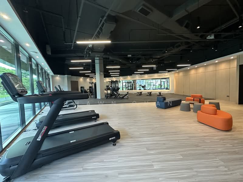 Tai Seng Exchange, 1 Tai Seng Ave, 4,230 sqft, Office For Rent, by Shawn Guan, 500084221 - Gym - CommercialGuru.com.sg