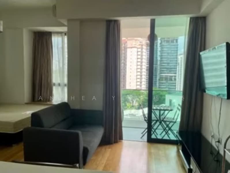 Illuminaire on Devonshire, 65 Devonshire Road, Studio, 463 sqft, Apartment For Rent, by Anthea Yeo 杨丽娇, 500084222 - Living Room - PropertyGuru.com.sg