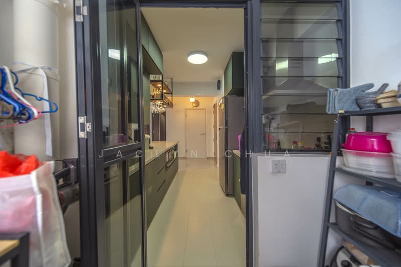 103B Bidadari Park Drive HDB Flat For Sale at S$ 1,100,000 | PropertyGuru Singapore - Kitchen