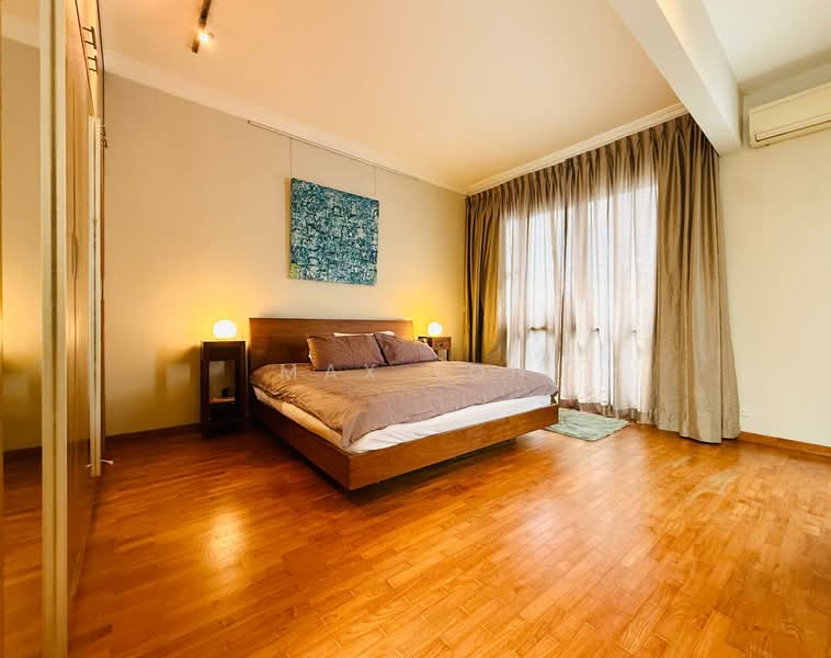 ⭐️⭐️LANDED7772 @ D19 2 STY TERRACE NEAR AMENITIES AND SCHOOLS Terraced House For Sale at S$ 4,600,000 | PropertyGuru Singapore - Bedroom