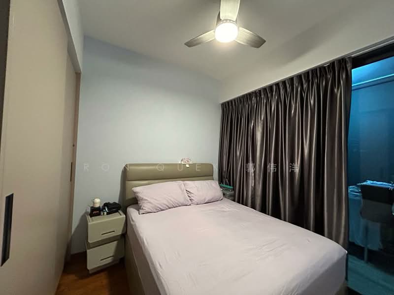 J Gateway Condominium For Sale at S$ 2,150,000 | PropertyGuru Singapore - Bedroom