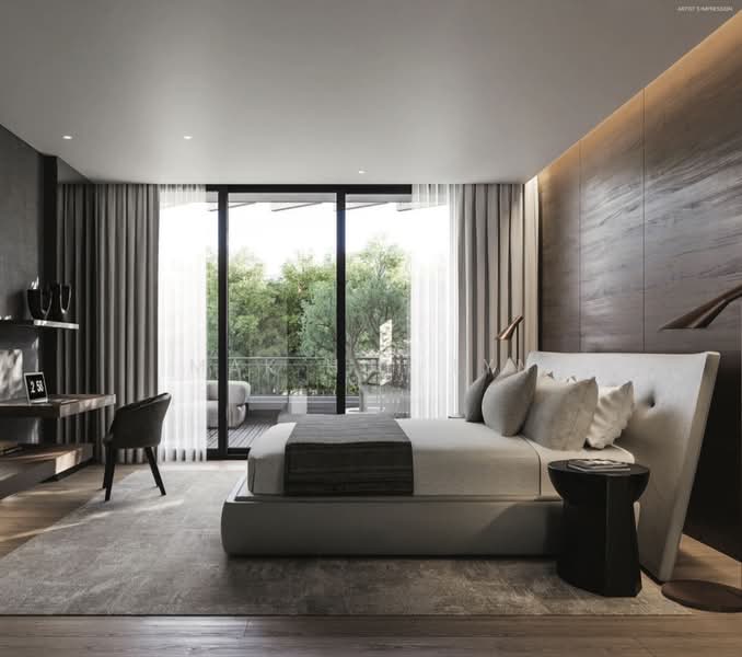 Brand New Freehold 3.5 Storey Semi Detached with Private Lift and Pool along Tay Lian Teck Road Semi-Detached House For Sale at S$ 8,780,000 | PropertyGuru Singapore - Bedroom