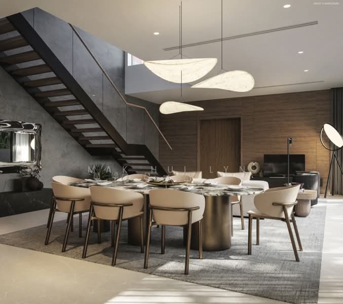 Brand New Freehold 3.5 Storey Semi Detached with Private Lift and Pool along Tay Lian Teck Road Semi-Detached House For Sale at S$ 8,780,000 | PropertyGuru Singapore