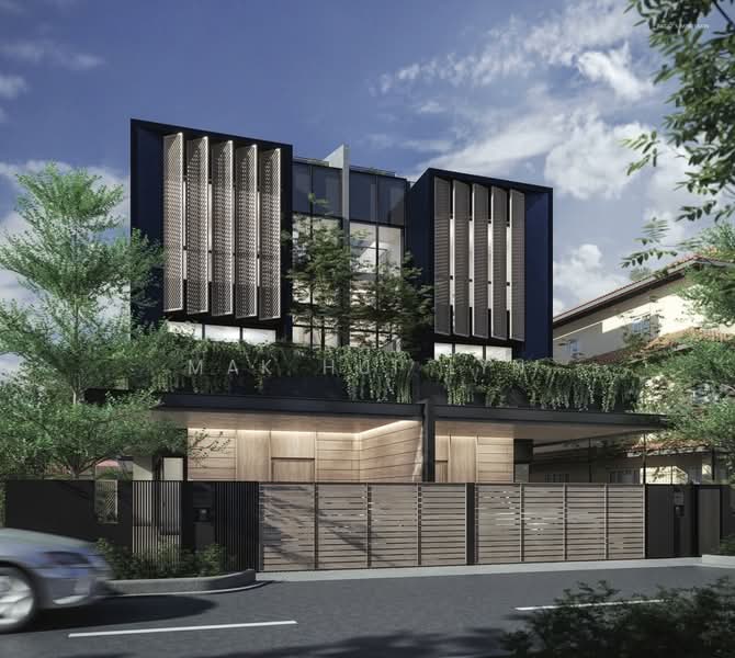 Brand New Freehold 3.5 Storey Semi Detached with Private Lift and Pool along Tay Lian Teck Road Semi-Detached House For Sale at S$ 8,780,000 | PropertyGuru Singapore