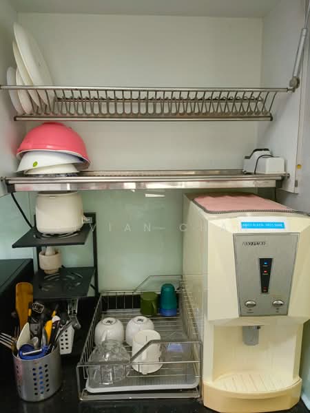 322A Anchorvale Drive, 322A Anchorvale Drive, Room Rental, 110 sqft, HDB Flat For Rent, by VIVIAN Chan, 500084240 - Kitchen - PropertyGuru.com.sg