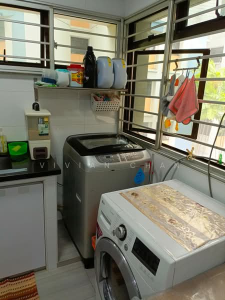 322A Anchorvale Drive, 322A Anchorvale Drive, Room Rental, 110 sqft, HDB Flat For Rent, by VIVIAN Chan, 500084240 - Balcony - PropertyGuru.com.sg