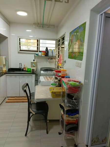 322A Anchorvale Drive, 322A Anchorvale Drive, Room Rental, 110 sqft, HDB Flat For Rent, by VIVIAN Chan, 500084240 - Kitchen - PropertyGuru.com.sg