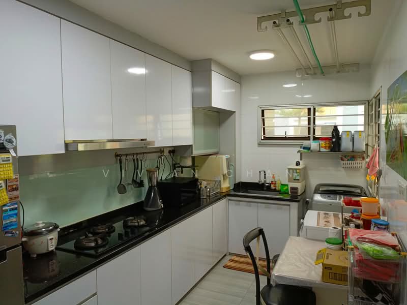 322A Anchorvale Drive, 322A Anchorvale Drive, Room Rental, 110 sqft, HDB Flat For Rent, by VIVIAN Chan, 500084240 - Kitchen - PropertyGuru.com.sg