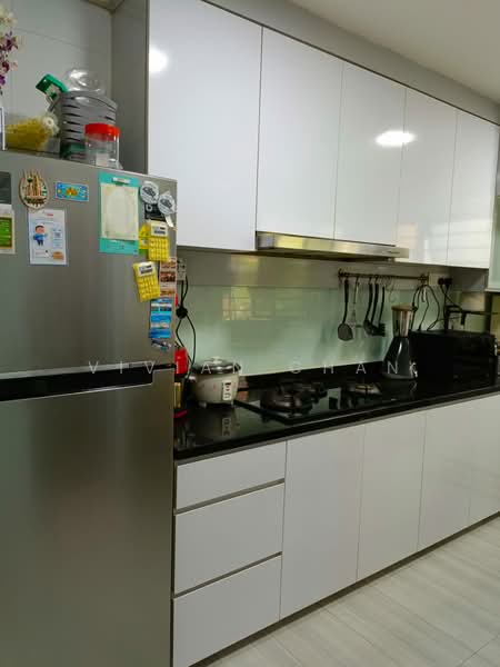 322A Anchorvale Drive, 322A Anchorvale Drive, Room Rental, 110 sqft, HDB Flat For Rent, by VIVIAN Chan, 500084240 - Kitchen - PropertyGuru.com.sg