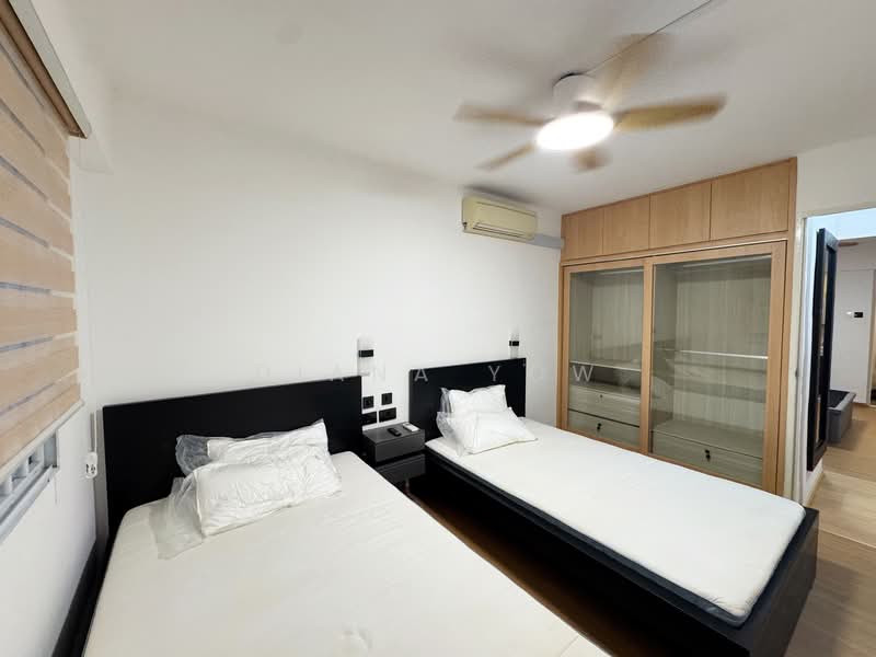 736 Yishun Street 72, 736 Yishun Street 72, 2 Bedrooms, 721 sqft, HDB Flat For Rent, by Diana Yow, 500084244 - Bedroom - PropertyGuru.com.sg