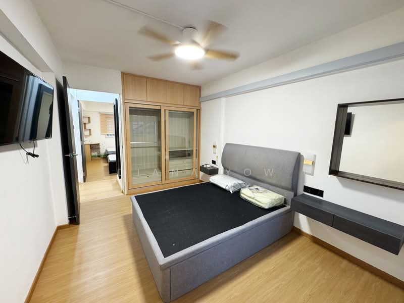 736 Yishun Street 72, 736 Yishun Street 72, 2 Bedrooms, 721 sqft, HDB Flat For Rent, by Diana Yow, 500084244 - Bedroom - PropertyGuru.com.sg