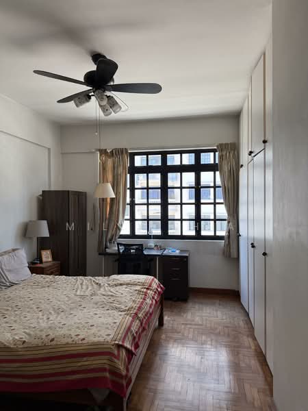 Park East Condominium For Sale at S$ 2,398,000 | PropertyGuru Singapore - Bedroom