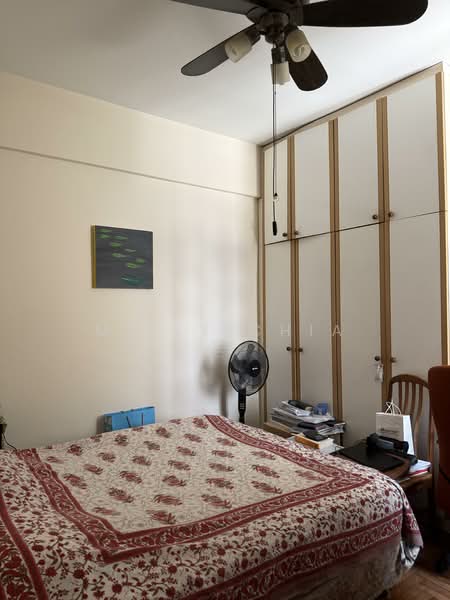 Park East Condominium For Sale at S$ 2,398,000 | PropertyGuru Singapore - Bedroom