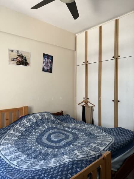 Park East Condominium For Sale at S$ 2,398,000 | PropertyGuru Singapore - Bedroom