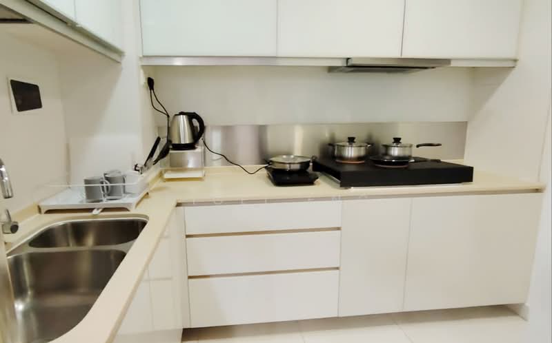 The Centris, 73 Jurong West Central 3, Room Rental, 170 sqft, Apartment For Rent, by Nigel Eng, 500084249 - Kitchen - PropertyGuru.com.sg