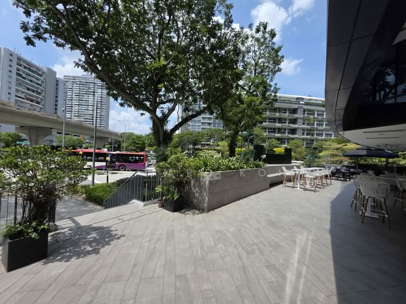 King Albert Park (KAP), 9 King Albert Park, 613 sqft, Mall Shop For Sale, by Edward Koh, 500084256 - Exterior - CommercialGuru.com.sg
