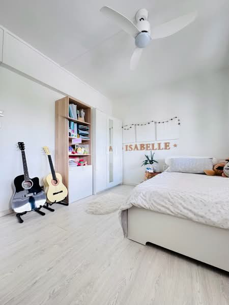 108 Jalan Rajah HDB Flat For Sale at S$ 990,000 | PropertyGuru Singapore - Bedroom