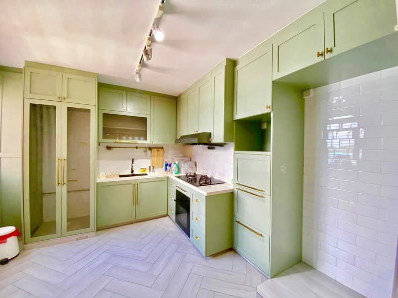 564 Pasir Ris Street 51, 564 Pasir Ris Street 51, Room Rental, 150 sqft, HDB Flat For Rent, by Asyraaf TCR, 500084262 - Kitchen - PropertyGuru.com.sg