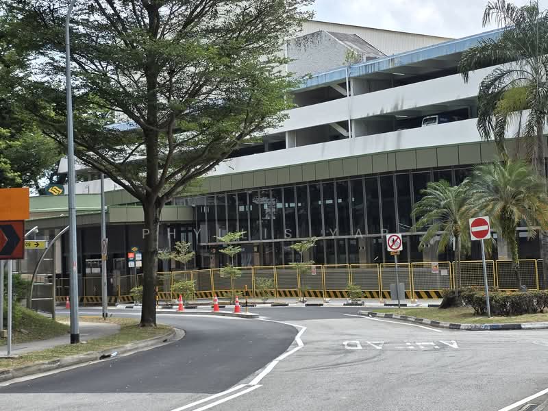 mins walk to Upcoming Cantonment MRT