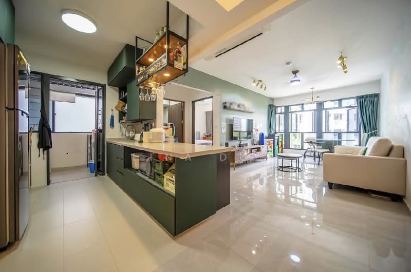 103B Bidadari Park Drive HDB Flat For Sale at S$ 1,100,000 | PropertyGuru Singapore - Kitchen