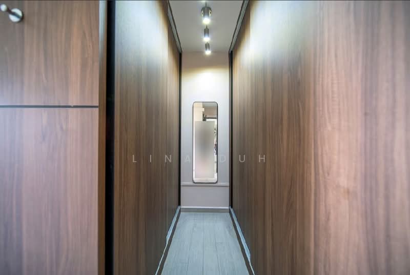 103B Bidadari Park Drive HDB Flat For Sale at S$ 1,100,000 | PropertyGuru Singapore - Corridor