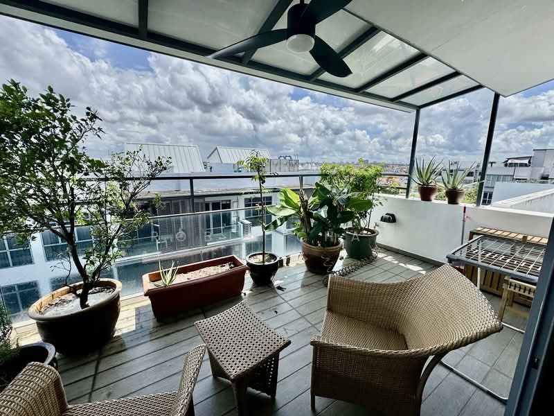 The Seawind @ Telok Kurau, 80 Lorong M Telok Kurau, 4 Bedrooms, 1,701 sqft, Condominium For Rent, by Robin Chan, 500084271 - Balcony - PropertyGuru.com.sg