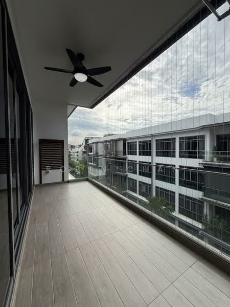The Seawind @ Telok Kurau, 80 Lorong M Telok Kurau, 4 Bedrooms, 1,701 sqft, Condominium For Rent, by Robin Chan, 500084271 - Balcony - PropertyGuru.com.sg