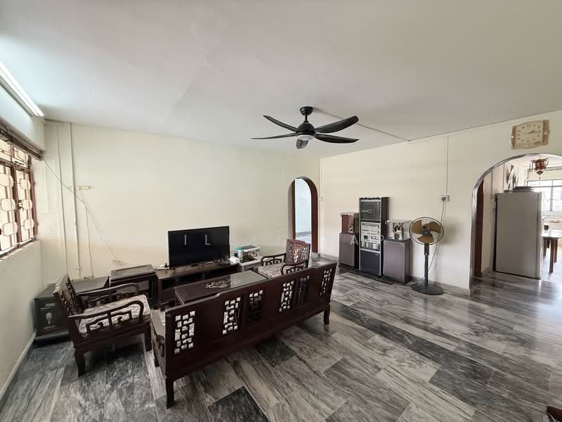 708 Clementi West Street 2, 708 Clementi West Street 2, 3 Bedrooms, 990 sqft, HDB Flat For Rent, by Eileen Yap, 500084273 - Living Room - PropertyGuru.com.sg