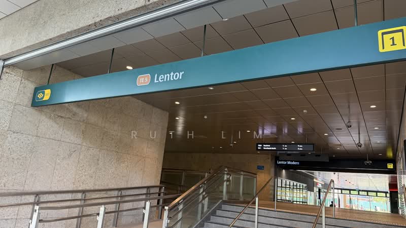 Lentor Modern, Lentor Central, 2 Bedrooms, 732 sqft, Condominium For Sale, by Ruth Lim, 500084275 - Exterior - PropertyGuru.com.sg