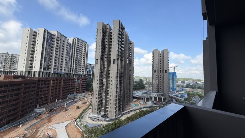 Lentor Modern, Lentor Central, 2 Bedrooms, 732 sqft, Condominium For Sale, by Ruth Lim, 500084275 - Exterior - PropertyGuru.com.sg