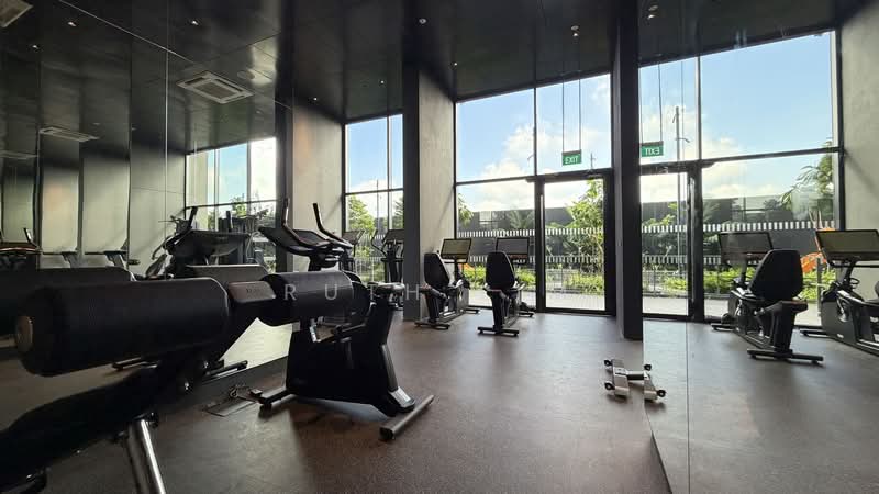 Lentor Modern, Lentor Central, 2 Bedrooms, 732 sqft, Condominium For Sale, by Ruth Lim, 500084275 - Gym - PropertyGuru.com.sg