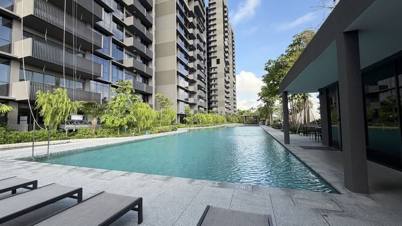 Lentor Modern, Lentor Central, 2 Bedrooms, 732 sqft, Condominium For Sale, by Ruth Lim, 500084275 - Exterior - PropertyGuru.com.sg