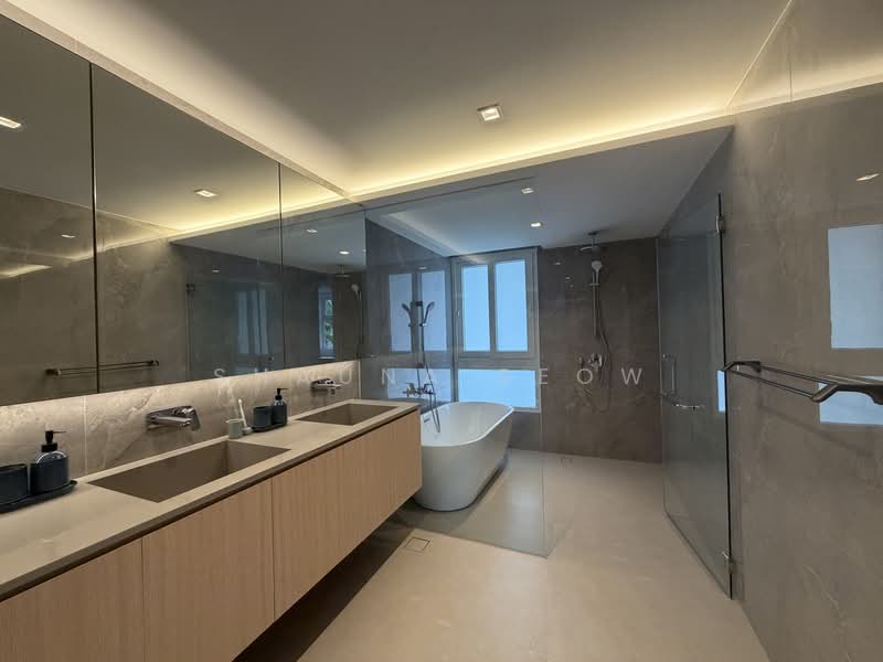 Brand New FREEHOLD Corner Terrace ❤️ Heart of Serangoon Garden, Brighton Crescent, 5 Bedrooms, 6,500 sqft, Terraced House For Sale, by Shauna Seow, 500084276 - Bathroom - PropertyGuru.com.sg