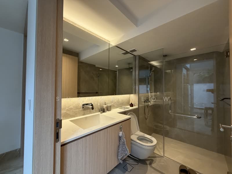 Brand New FREEHOLD Corner Terrace ❤️ Heart of Serangoon Garden, Brighton Crescent, 5 Bedrooms, 6,500 sqft, Terraced House For Sale, by Shauna Seow, 500084276 - Bathroom - PropertyGuru.com.sg