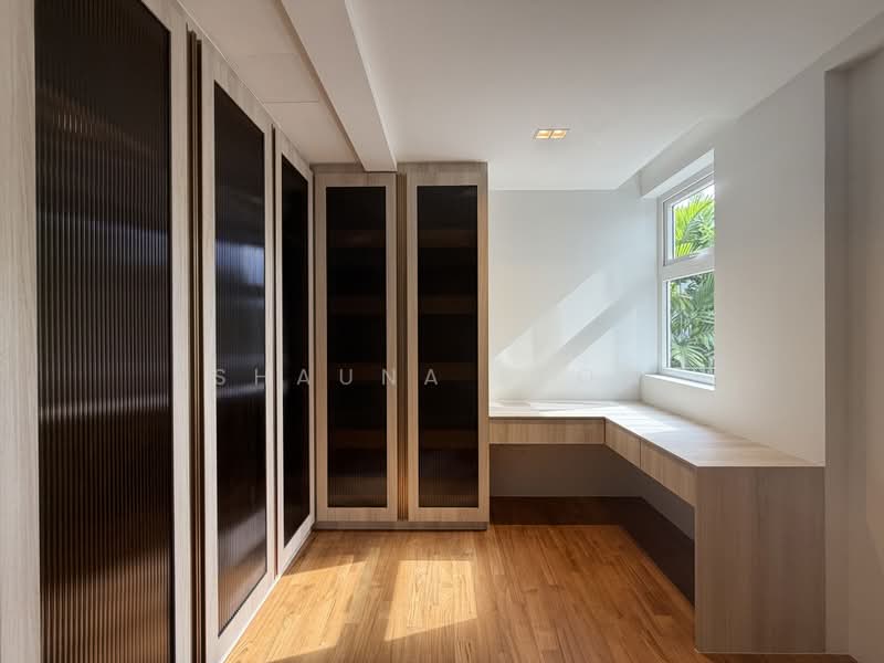Brand New FREEHOLD Corner Terrace ❤️ Heart of Serangoon Garden, Brighton Crescent, 5 Bedrooms, 6,500 sqft, Terraced House For Sale, by Shauna Seow, 500084276 - Study - PropertyGuru.com.sg