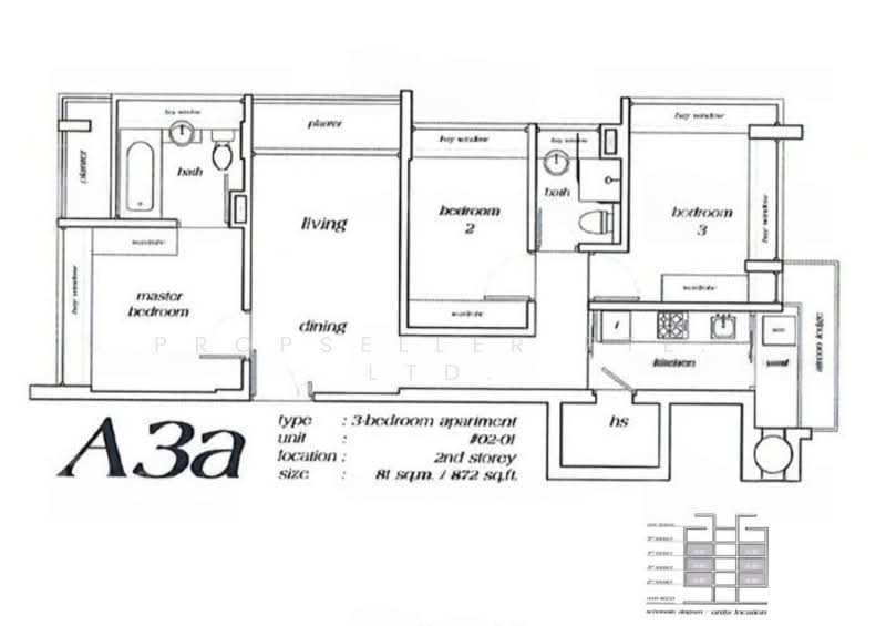 Haig Residences Condominium For Sale at S$ 1,600,000 | PropertyGuru Singapore