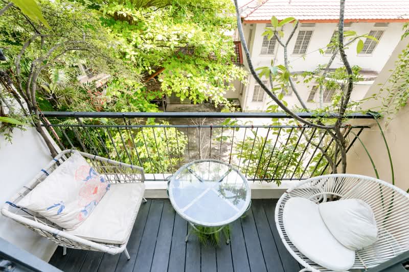 Haig Residences Condominium For Sale at S$ 1,600,000 | PropertyGuru Singapore - Balcony