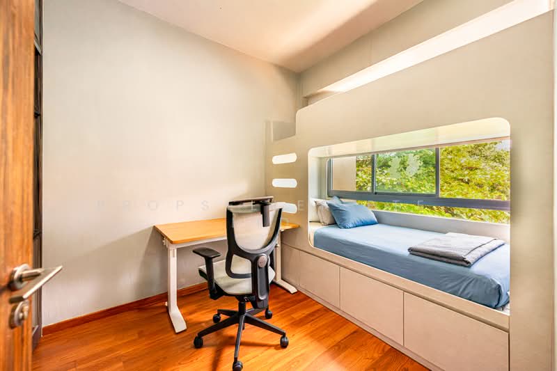 Haig Residences Condominium For Sale at S$ 1,600,000 | PropertyGuru Singapore - Bedroom
