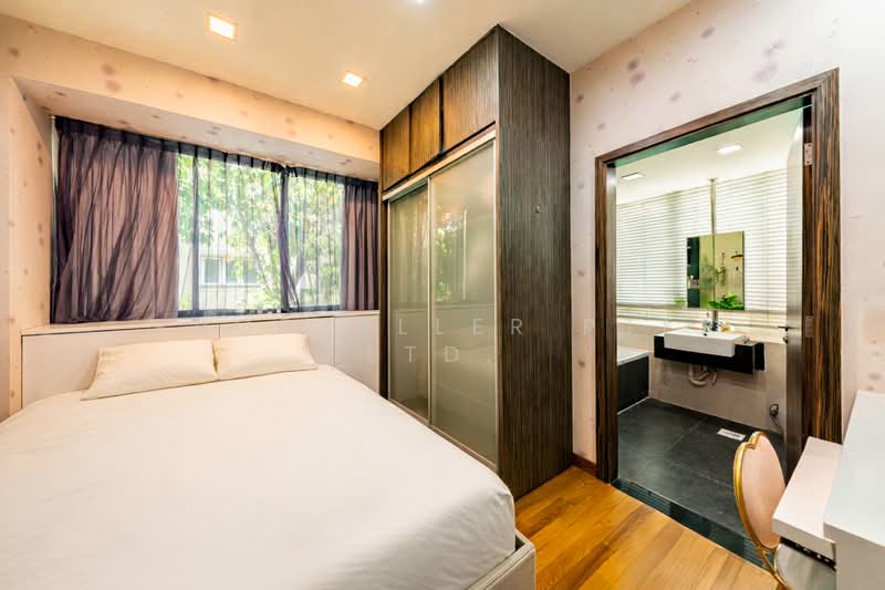 Haig Residences Condominium For Sale at S$ 1,600,000 | PropertyGuru Singapore - Bedroom