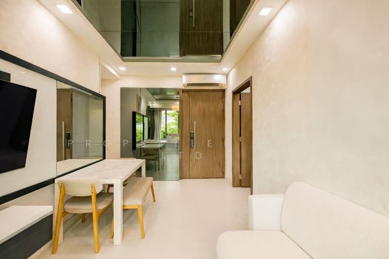 Haig Residences Condominium For Sale at S$ 1,600,000 | PropertyGuru Singapore - Interior